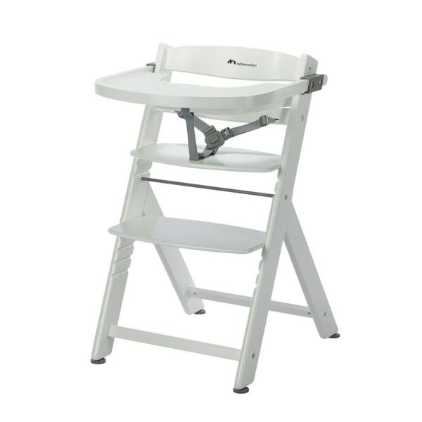 Chaise haute évolutive Timba 2 White