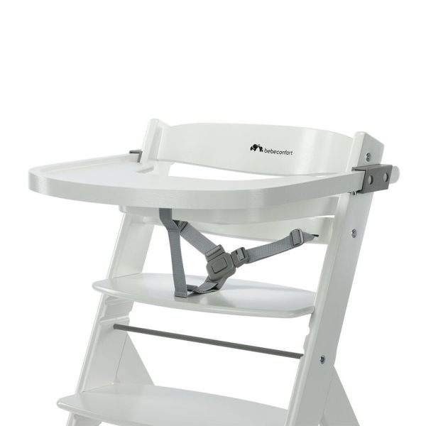 Chaise haute évolutive Timba 2 White