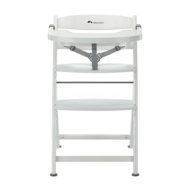 Chaise haute évolutive Timba 2 White
