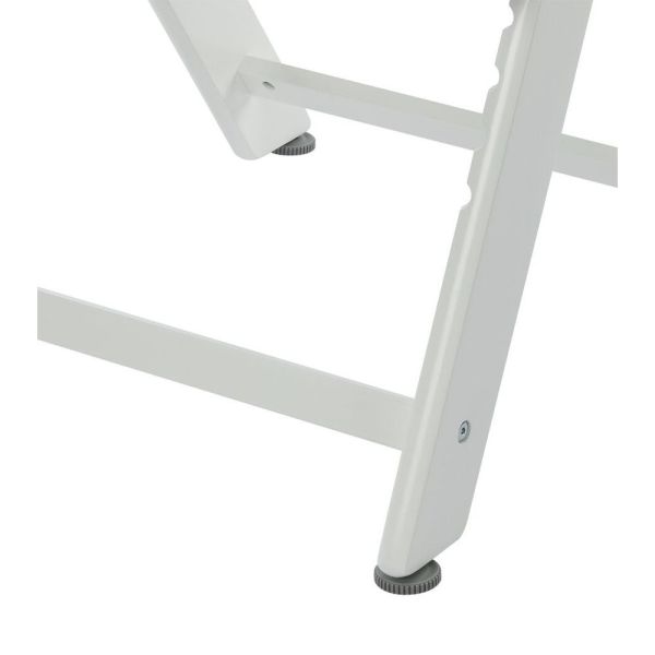 Chaise haute évolutive Timba 2 White