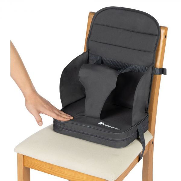 Réhausseur de chaise bébé Booster Graphite