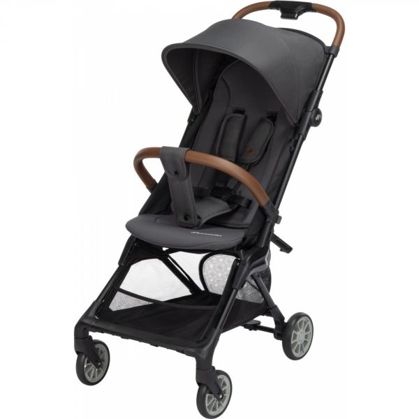 Poussette compacte Zephir Mineral Graphite