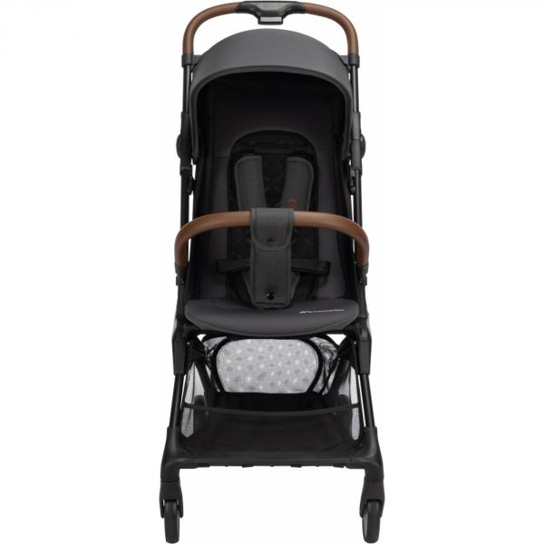 Poussette compacte Zephir Mineral Graphite