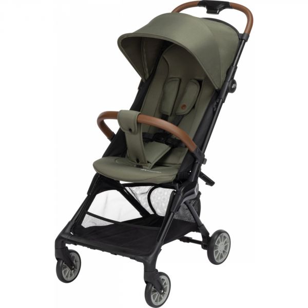 Poussette compacte Zephir Mineral Green