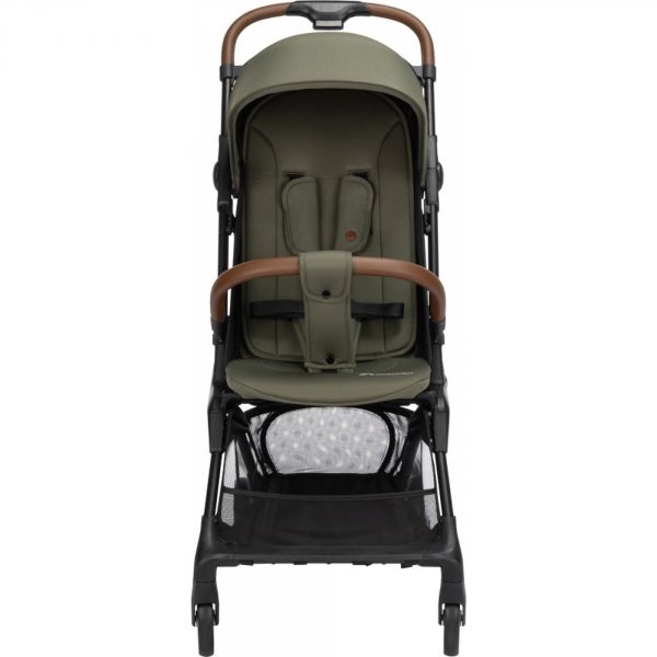 Poussette compacte Zephir Mineral Green