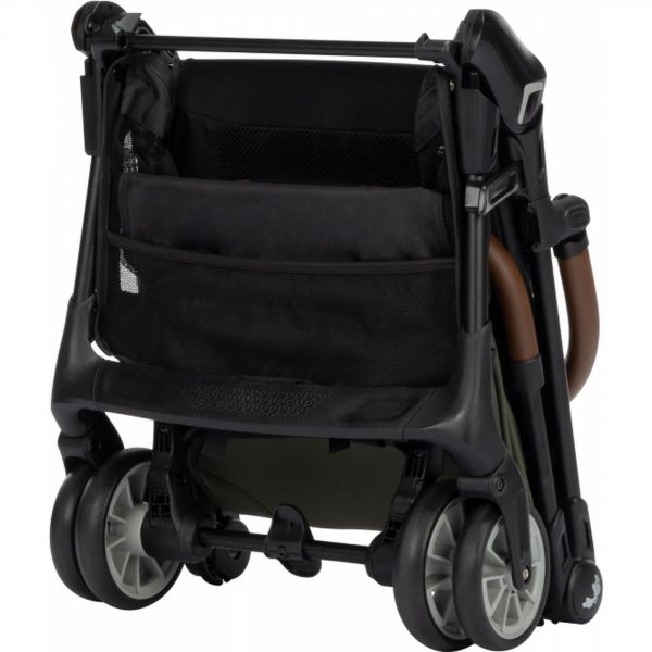 Poussette compacte Zephir Mineral Green