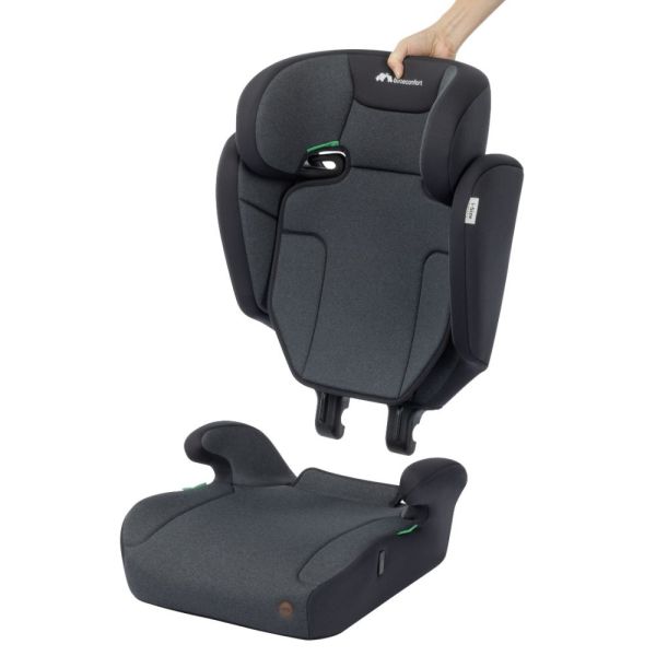 Rehausseur Evo 2-in-1 i-Safe tinted black