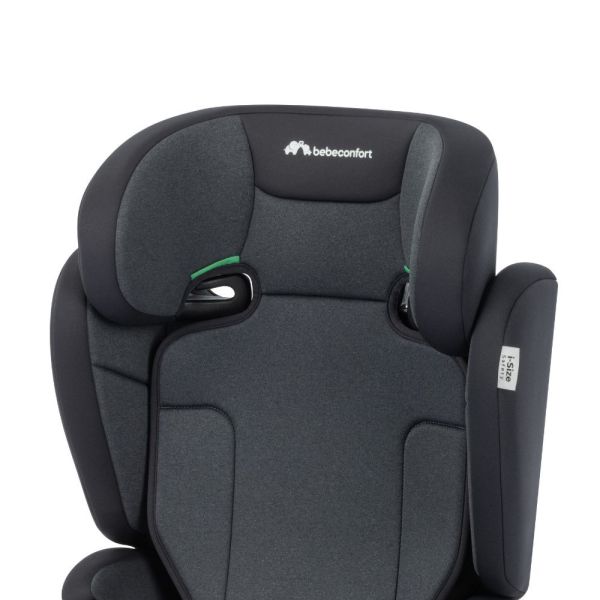 Rehausseur Evo 2-in-1 i-Safe tinted black