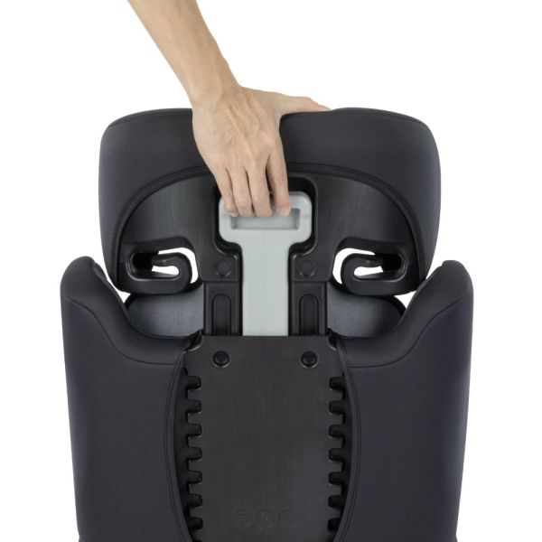 Rehausseur Evo 2-in-1 i-Safe tinted black