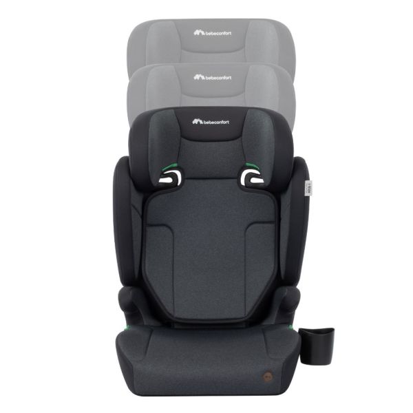 Rehausseur Evo 2-in-1 i-Safe tinted black