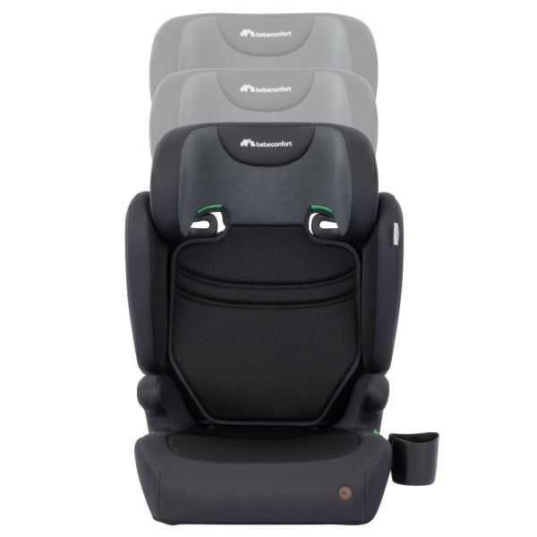 Rehausseur Evo 2-in-1 i-Size tinted black