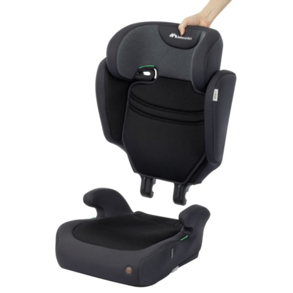 Rehausseur Evo 2-in-1 i-Size tinted black
