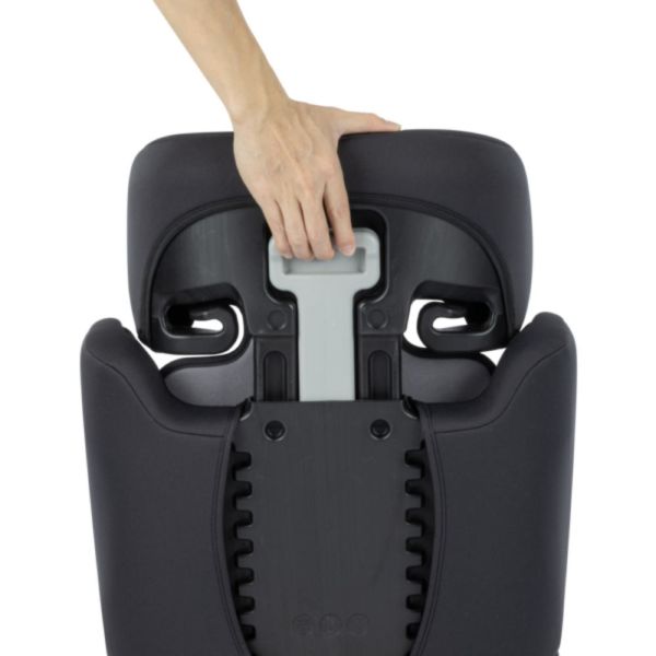 Rehausseur Evo 2-in-1 i-Size tinted black