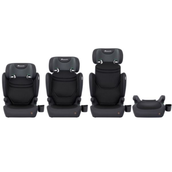 Rehausseur Evo 2-in-1 i-Size tinted black