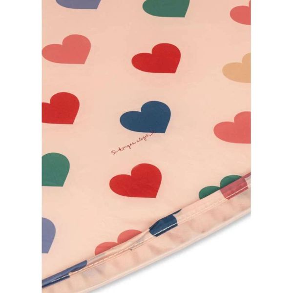 Tente de plage enfant Bon Coeur coloré