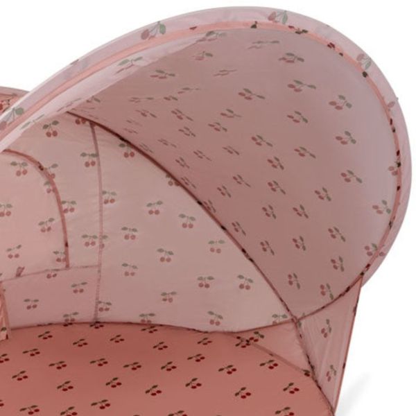 Tente de plage enfant - Ma grande cerise blush