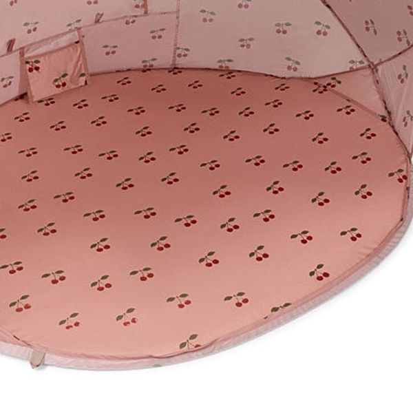 Tente de plage enfant - Ma grande cerise blush