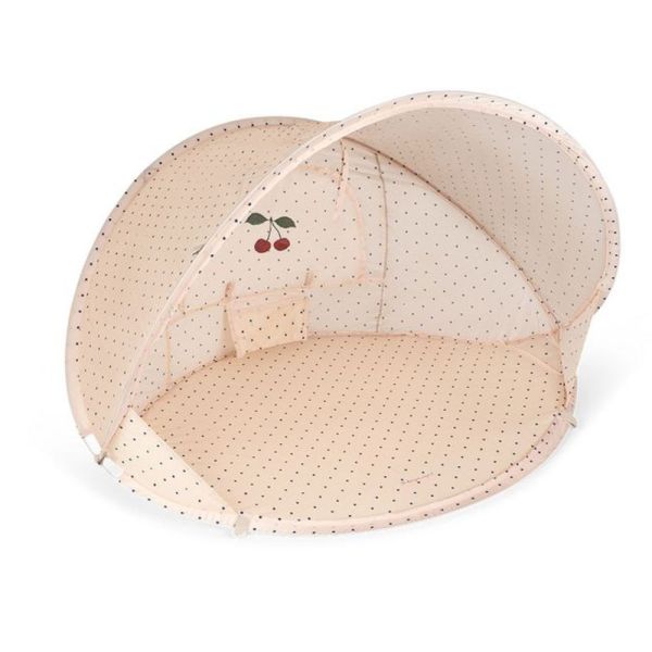 Tente de plage enfant Navy dot