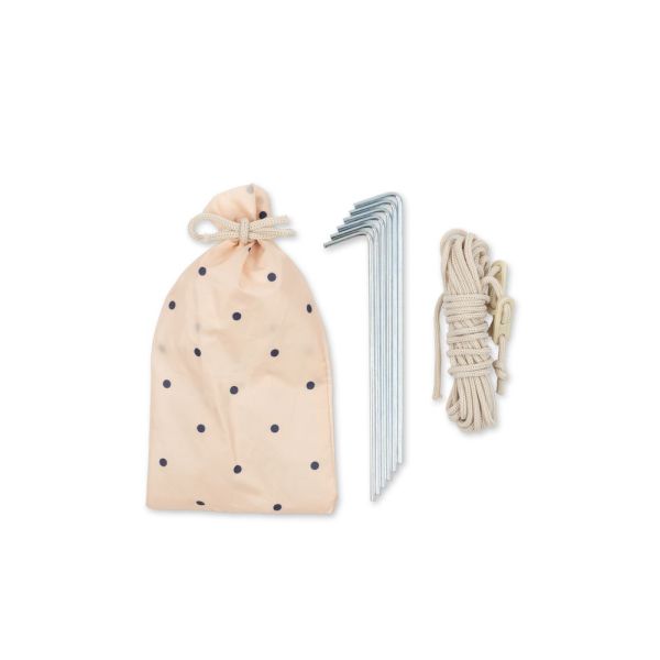 Tente de plage enfant Tea stripe