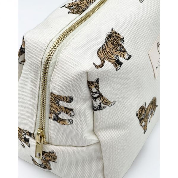 Trousse de toilette Jade Tigre