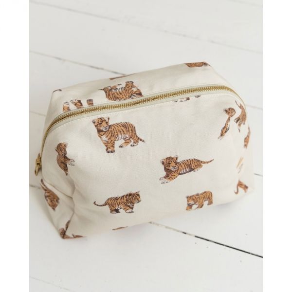 Trousse de toilette Jade Tigre