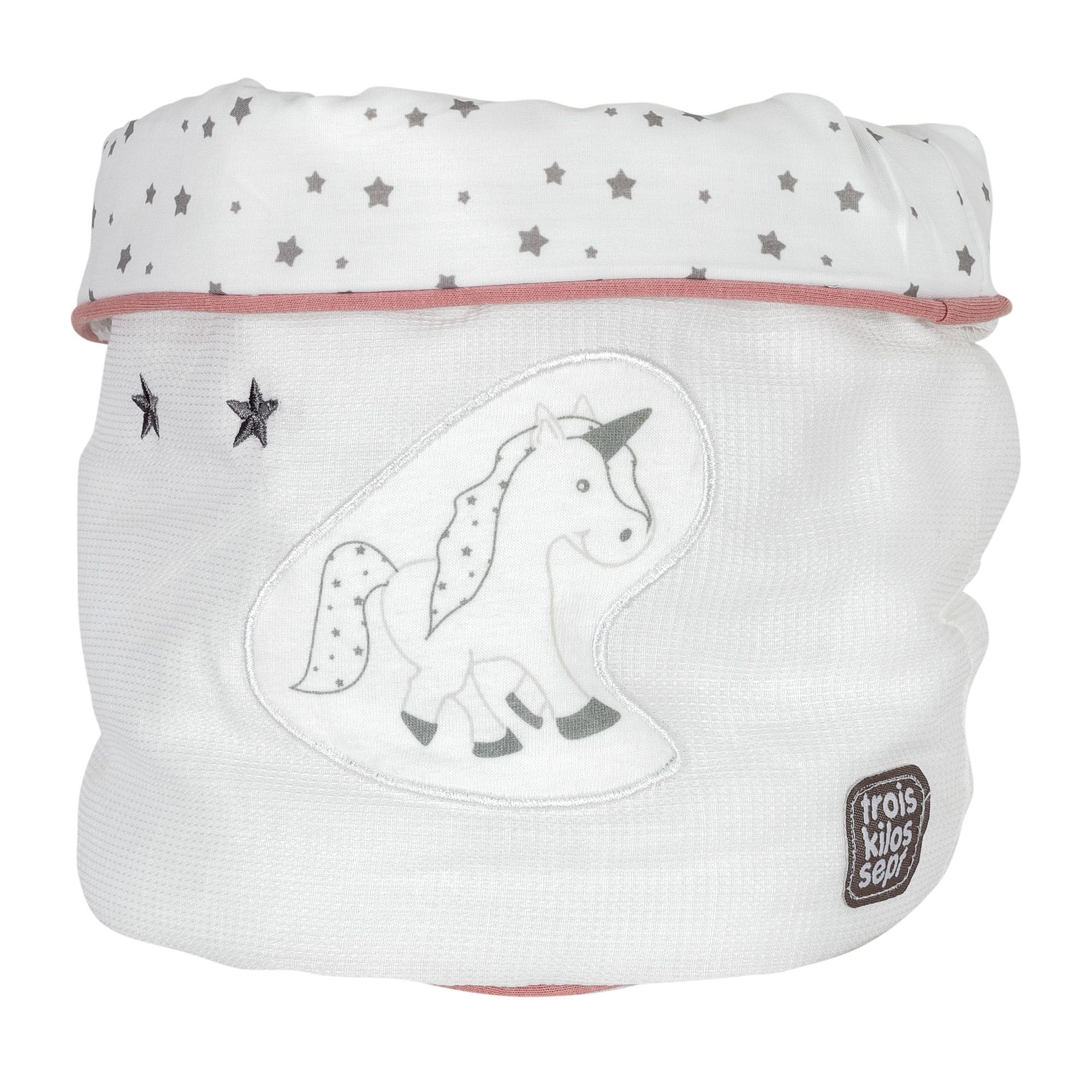 Trois Kilos Sept Panier De Toilette Bebe Ophelia La Licorne Made In Bebe Trois Kilos Sept Panier De Toilette Bebe Ophelia La Licorne Made In Bebe