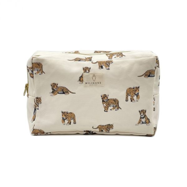 Trousse de toilette Thelma Tigre