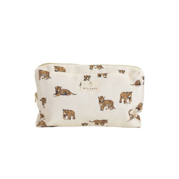 Trousse de toilette Thelma Tigre