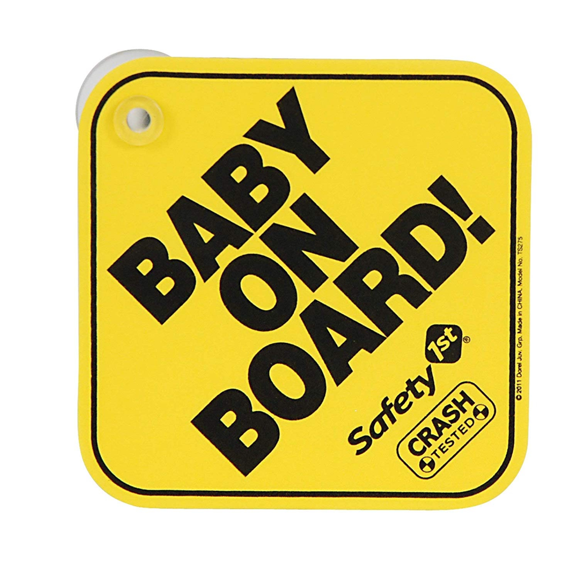 Safety 1st Bebe A Bord Jaune Made In Bebe Safety 1st Bebe A Bord Jaune Made In Bebe