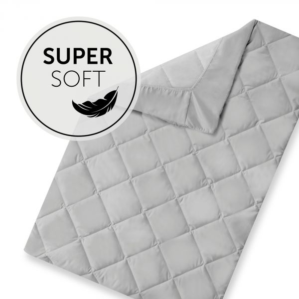 Drap housse 80 x 50 cm grey