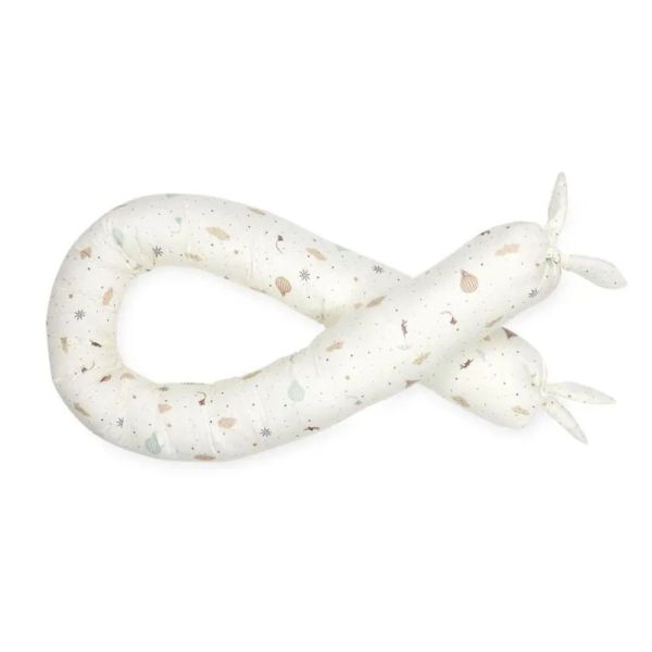 Tour de lit boudin Dreamland 180 cm