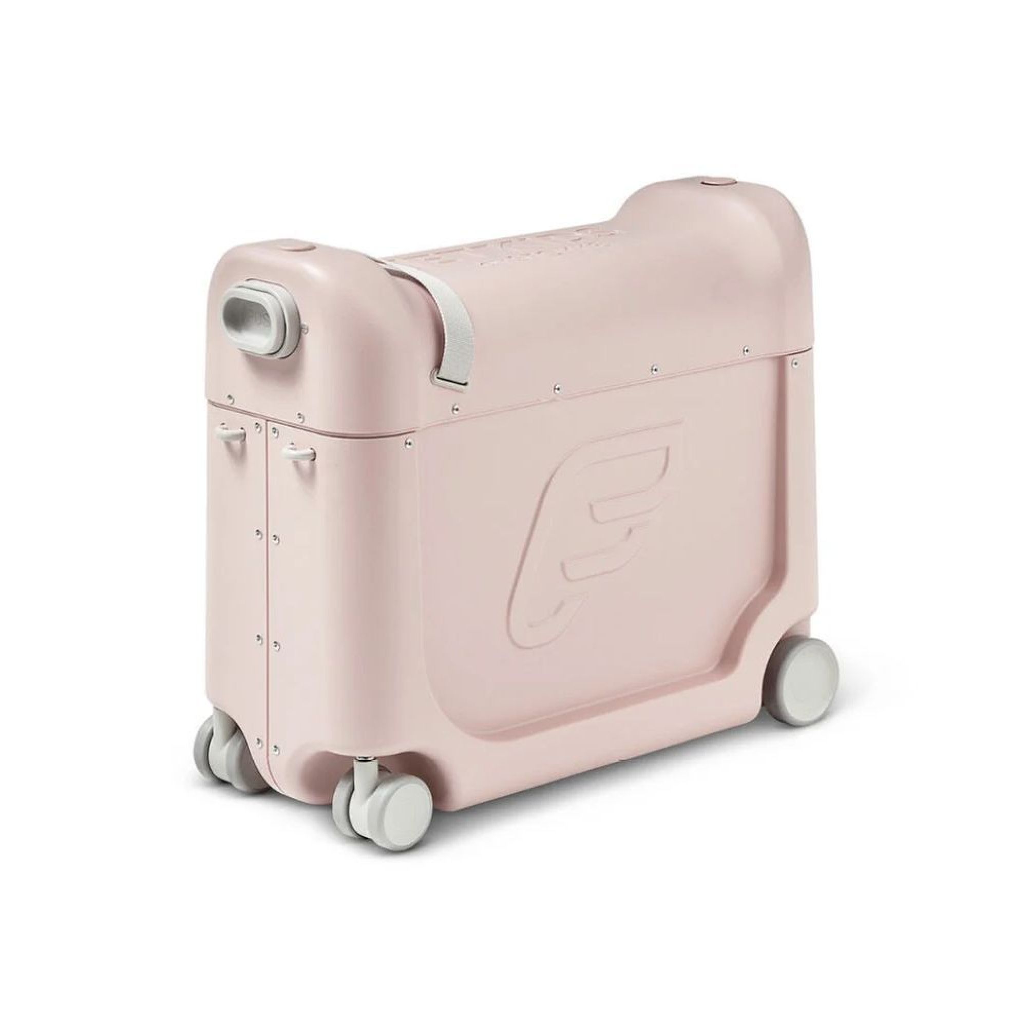 Valise avion BedBox 2.0 Jetkids Pink Lemonade - Made in Bébé