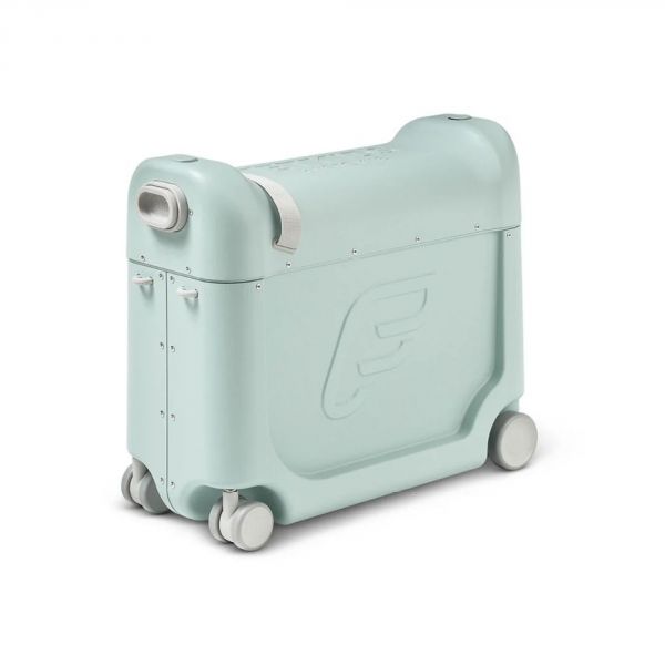 Valise avion BedBox 2.0 Jetkids Green Aurora