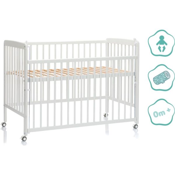 Lit bébé cododo Gris