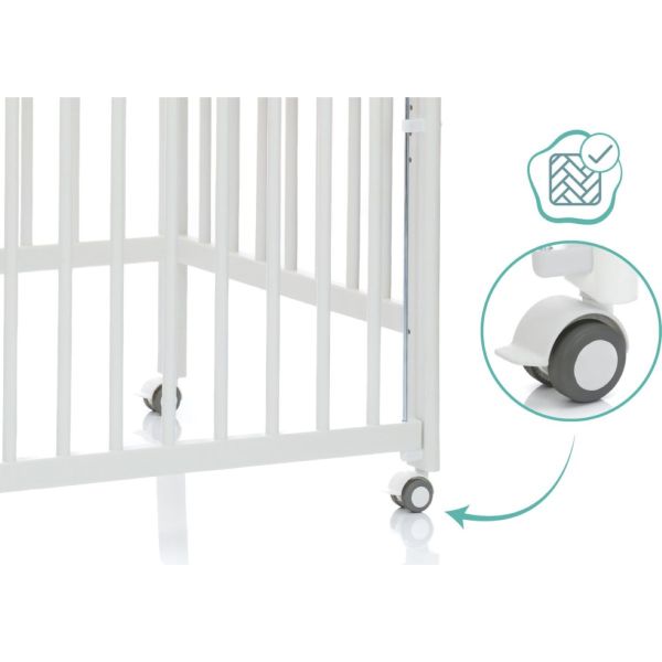 Lit bébé cododo Gris