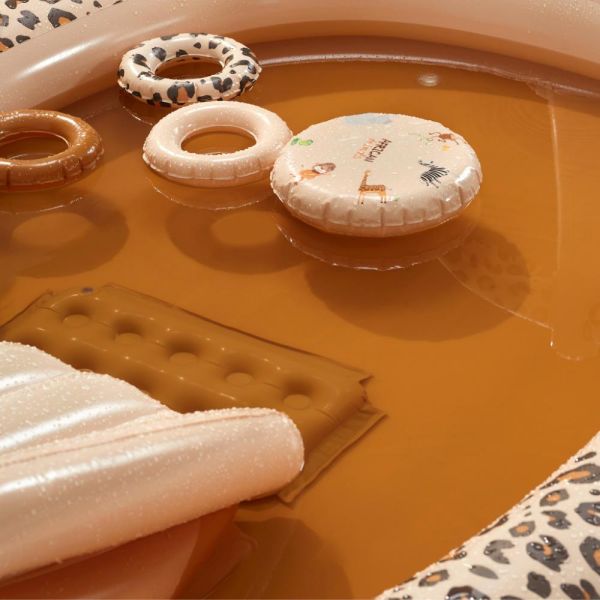 Piscine de jeu 210 cm Safari beige