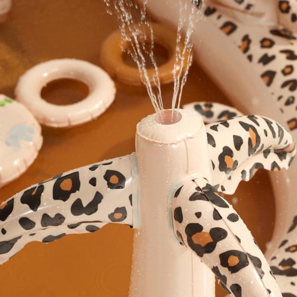 Piscine de jeu 210 cm Safari beige
