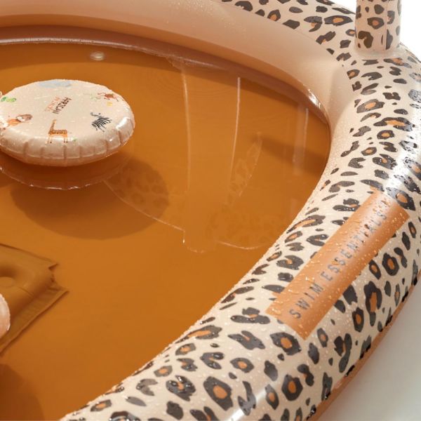Piscine de jeu 210 cm Safari beige