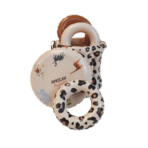 Piscine de jeu 210 cm Safari beige