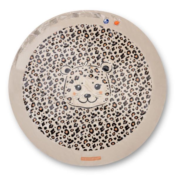 Tapis d'eau safari beige Ø 150 cm