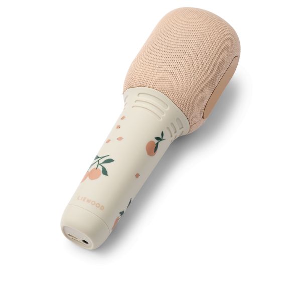 Micro karaoké enfant Beinta Peach Sea Shell