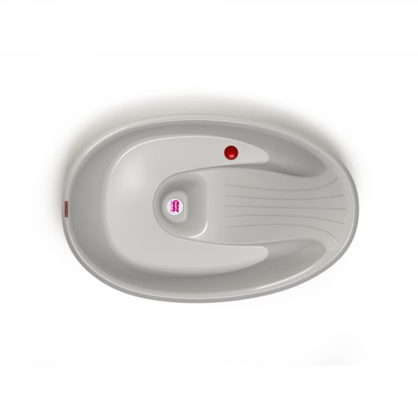 Baignoire Bella grise