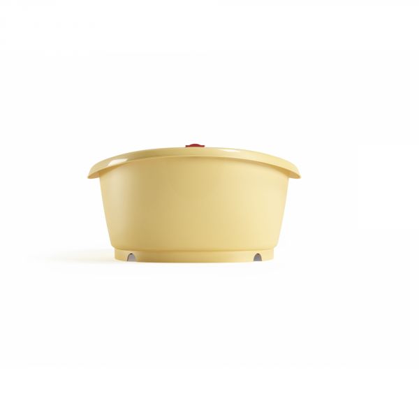 Baignoire Bella jaune