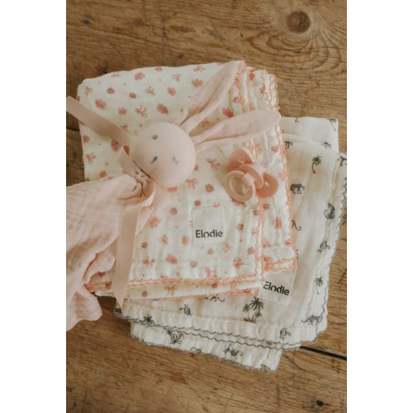 Doudou Blinkie Belle Powder Pink