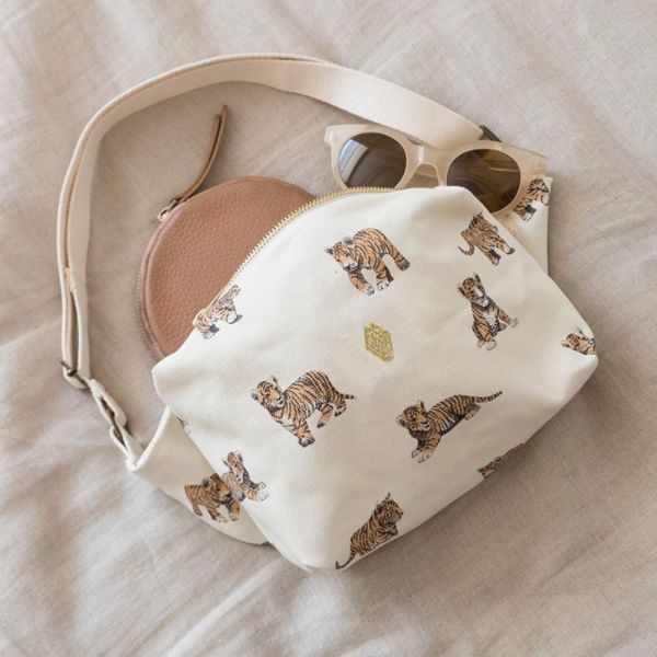 Sac banane Bobbie Tigre
