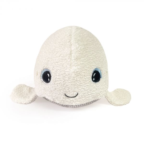 Veilleuse bébé Béluga peluche veilleuse & bruits blancs