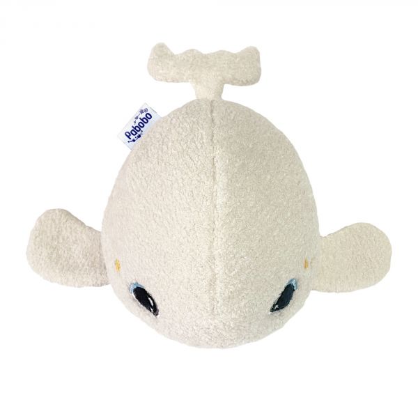 Veilleuse bébé Béluga peluche veilleuse & bruits blancs