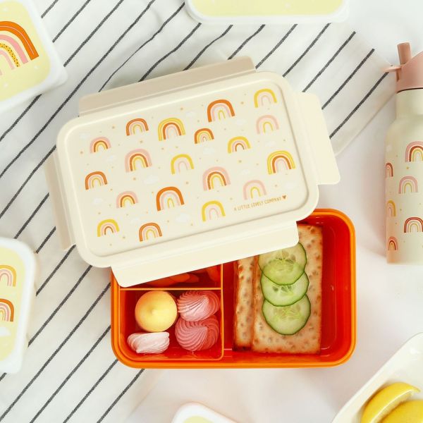 Lunch box Arc en ciel
