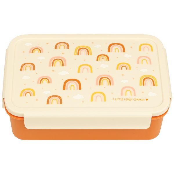 Lunch box Arc en ciel
