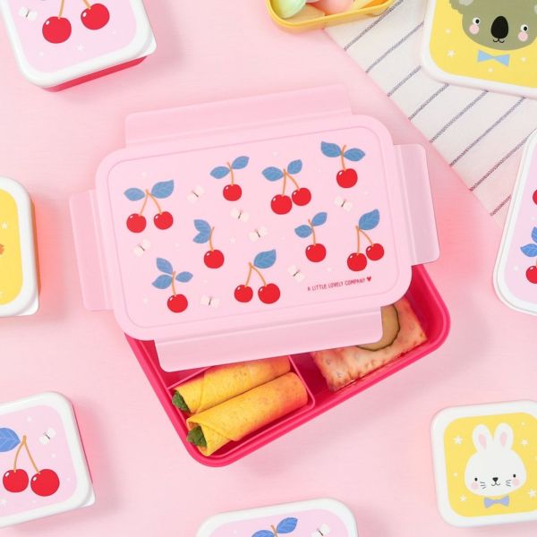 Lunch box Cerises
